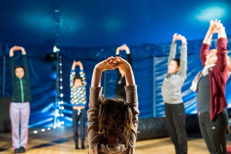 Danse En Famille | Commune De Meyrin