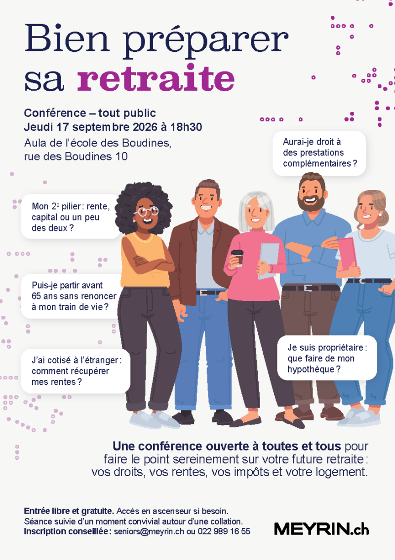 Bien préparer sa retraite