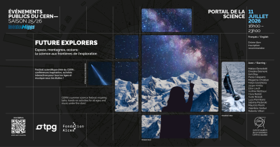 CERN : Future Explorers