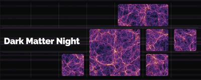 CERN : Dark Matter Night