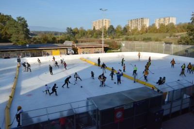Fête de la glace