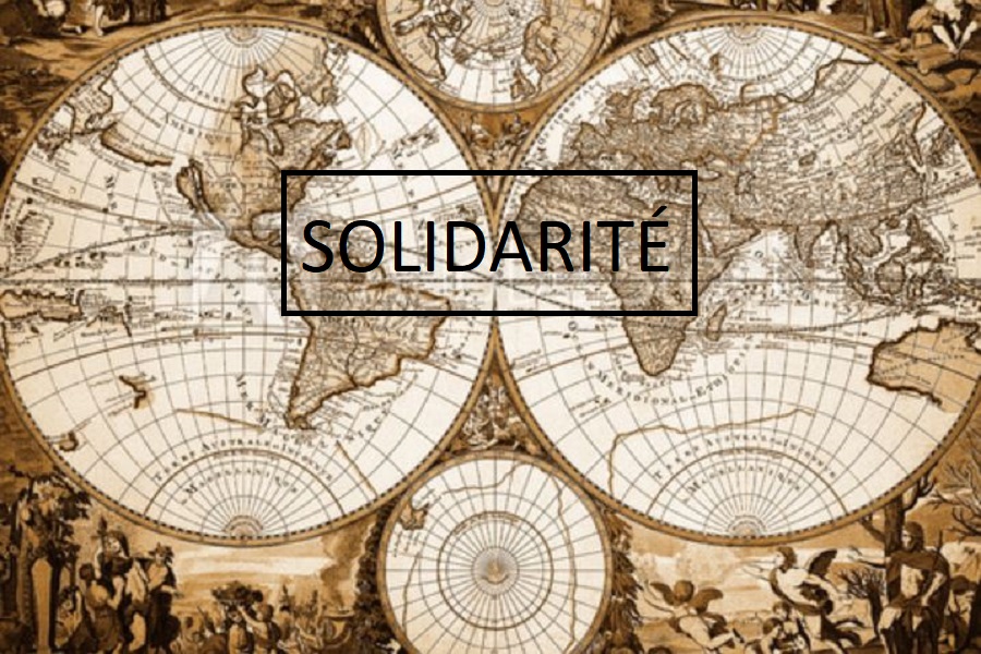Plateforme solidaire