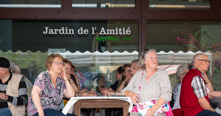 Jardin de l'Amitié