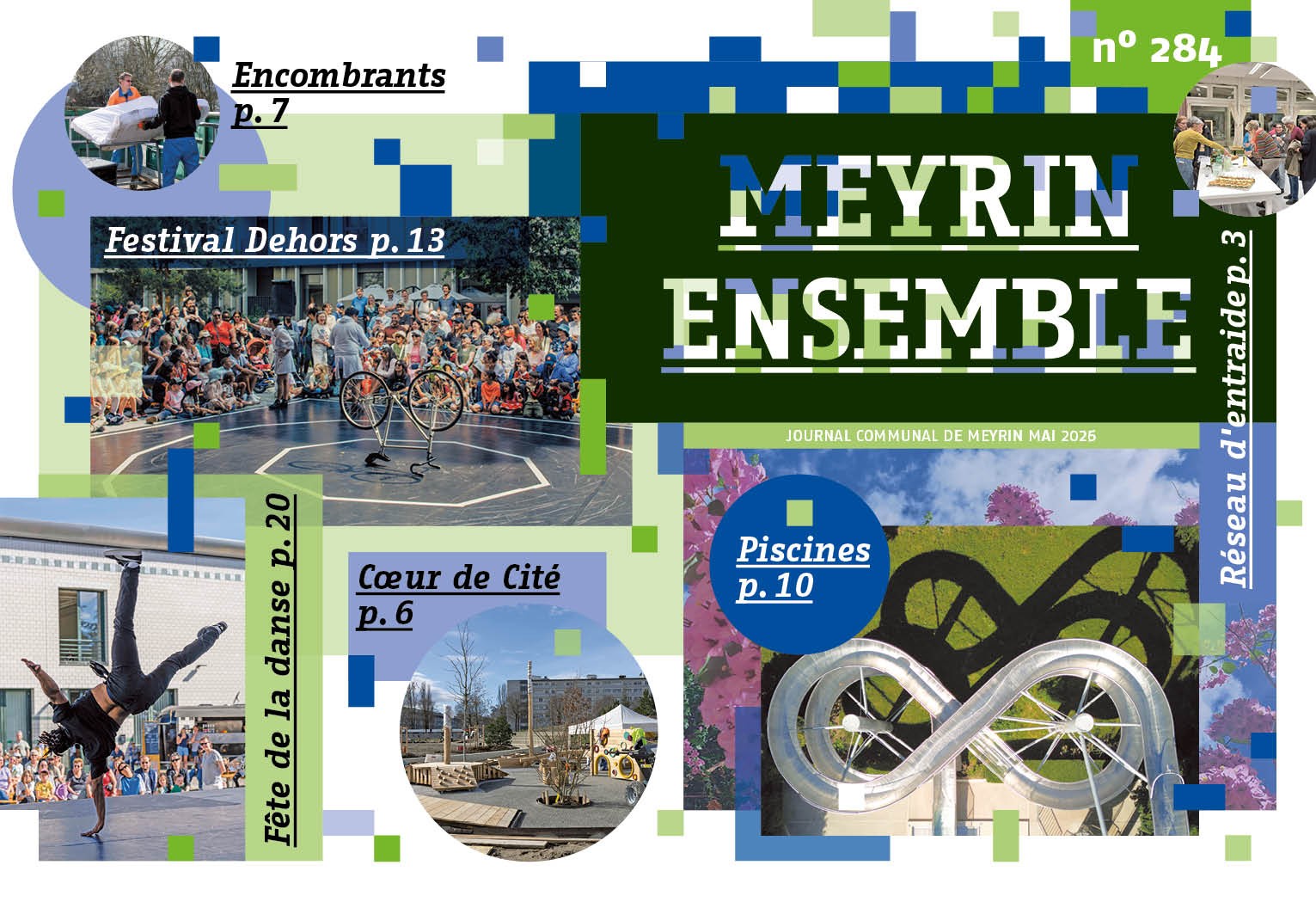 Meyrin Ensemble de mai 2026