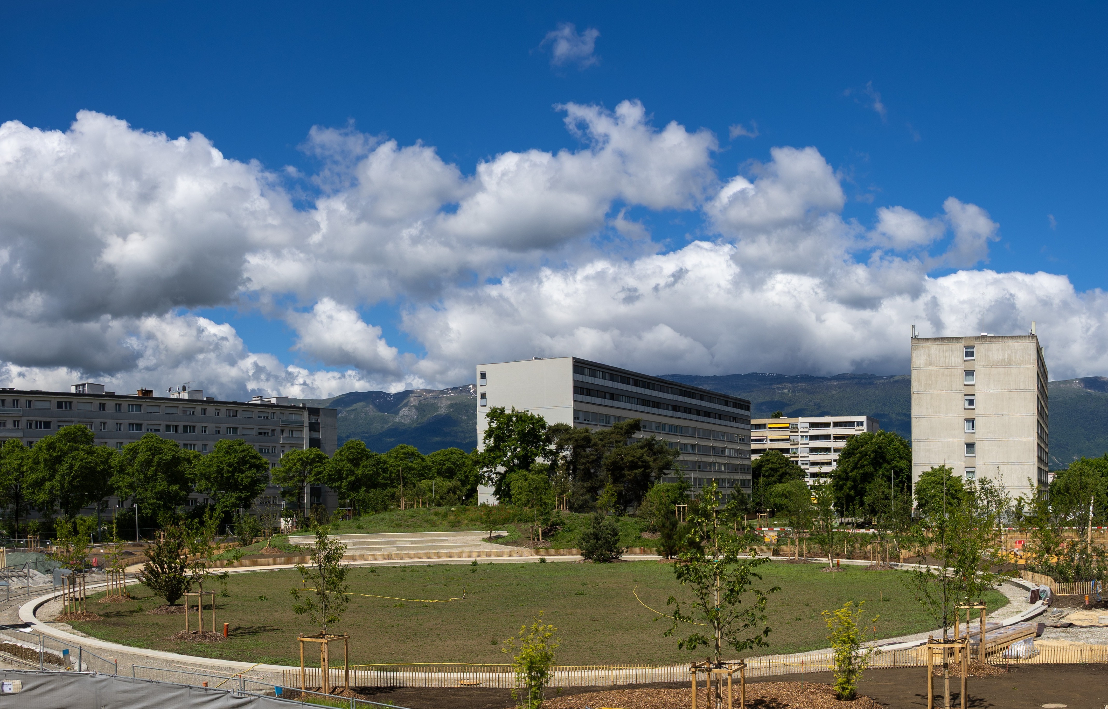 parc du Cœur-de-Cité