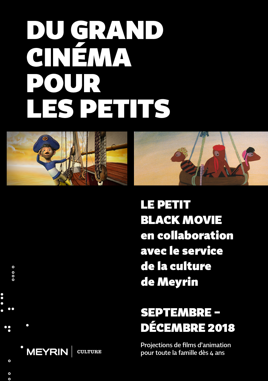 Petit Black Movie 2018 Meyrin