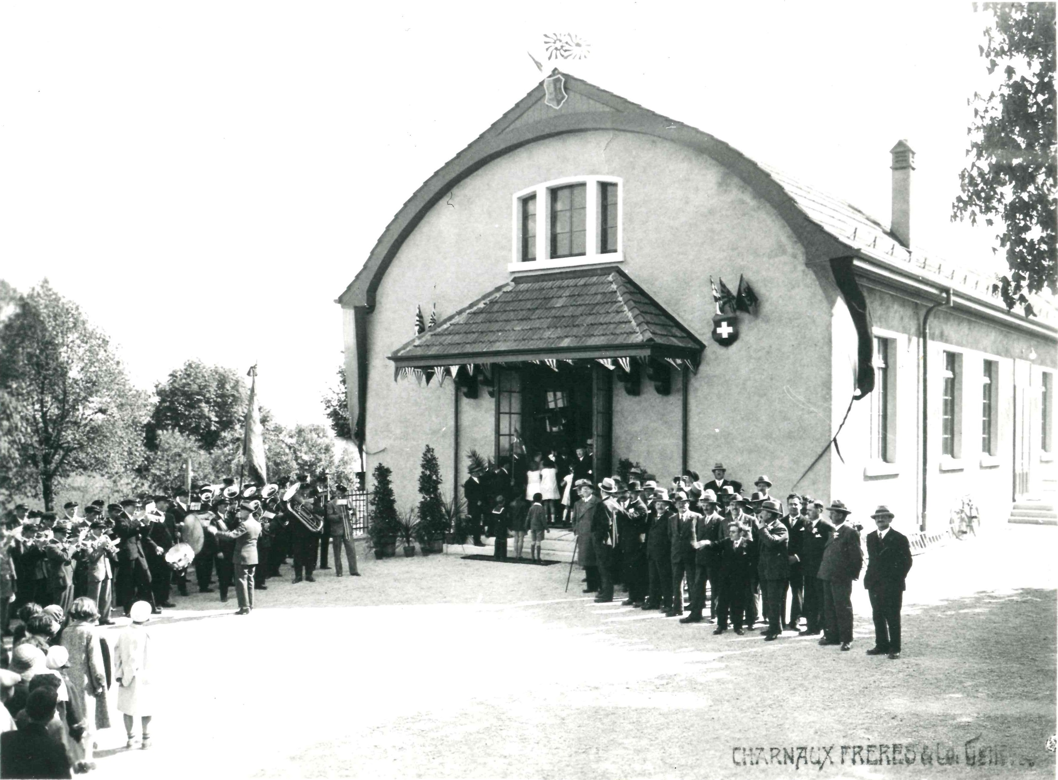 salle communale