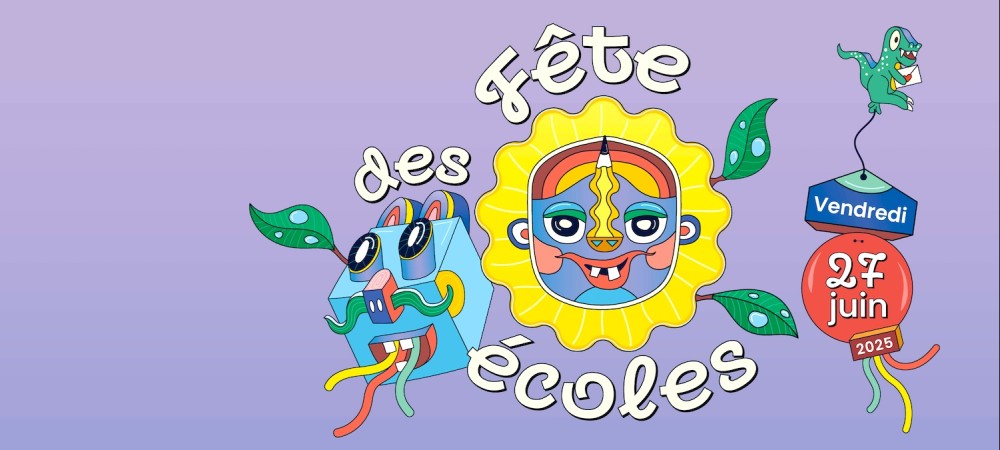 Fête des écoles 2025