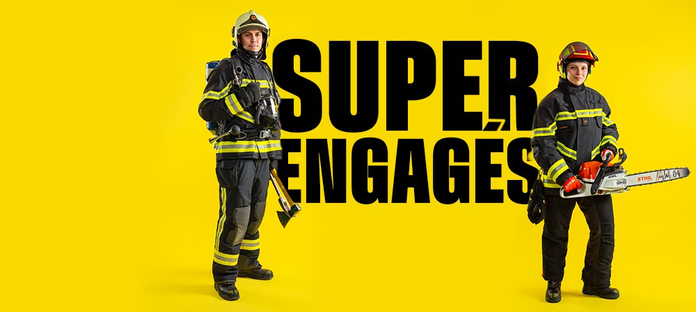 Pompiers volontaires