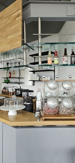 Café Coeur de cité
