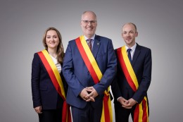 Conseil administratif 2025-2030