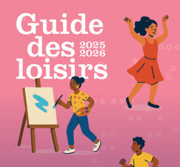 Guide des loisirs 2025-2026