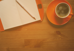 café orange