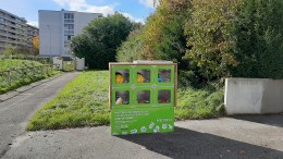 Casiers connectés Casiers connectés