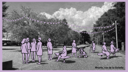 Femmes et espace public