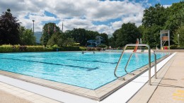 Piscine Meyrin