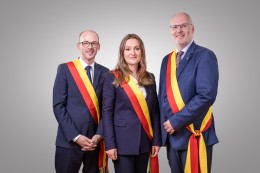 Conseil administratif 2025-20230 Meyrin