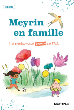 Meyrin en famille
