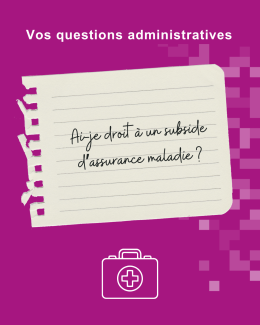 Assurance maladie