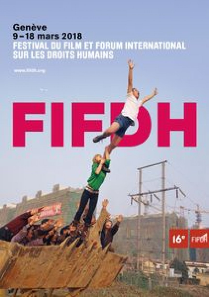 Affiche festival