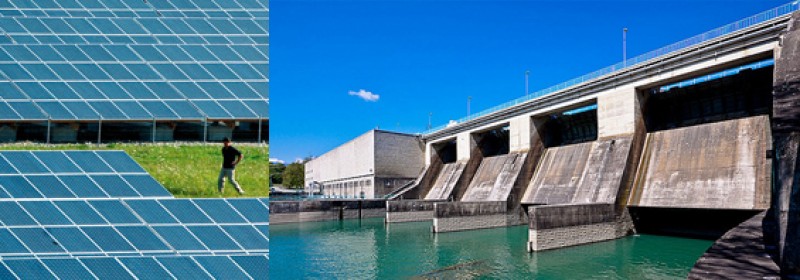 Barrage de Verbois