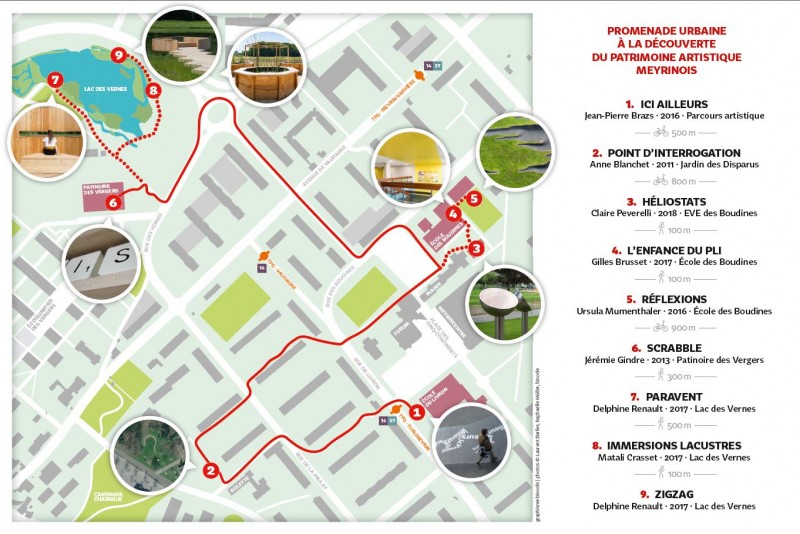 Balade à vélo du FACM