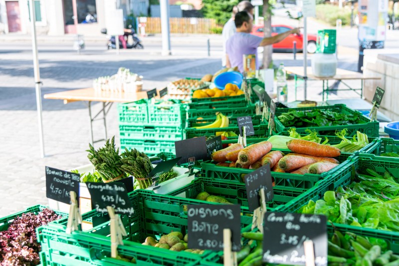 Marché Village