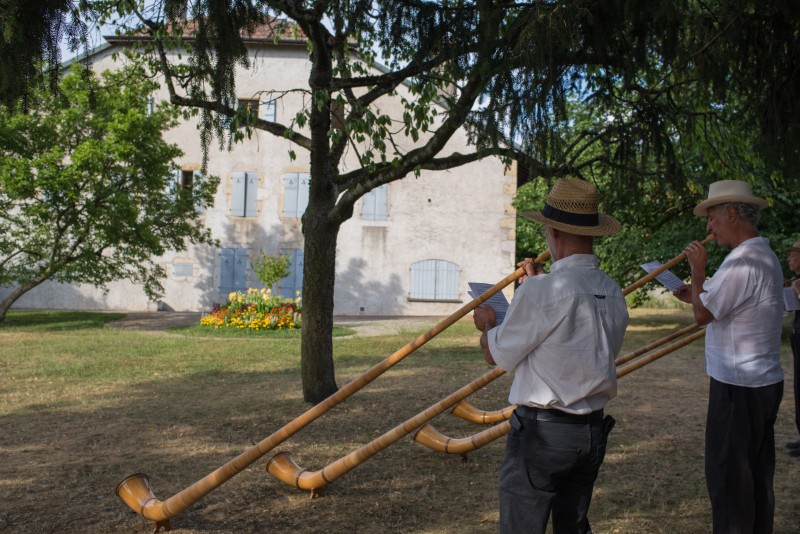 Cor des Alpes