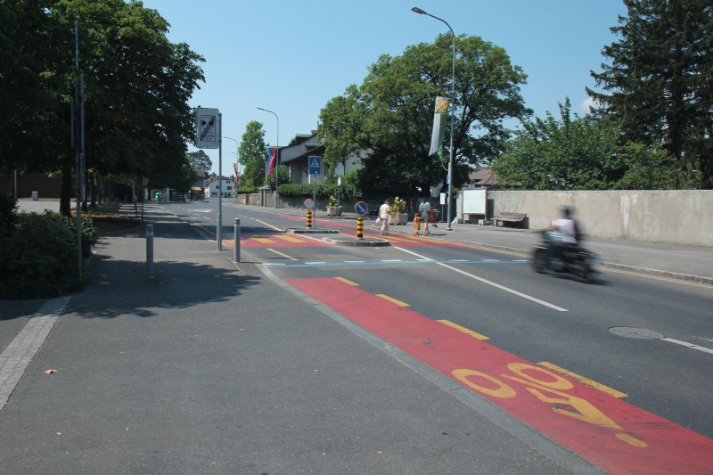 Avenue de Vaudagne