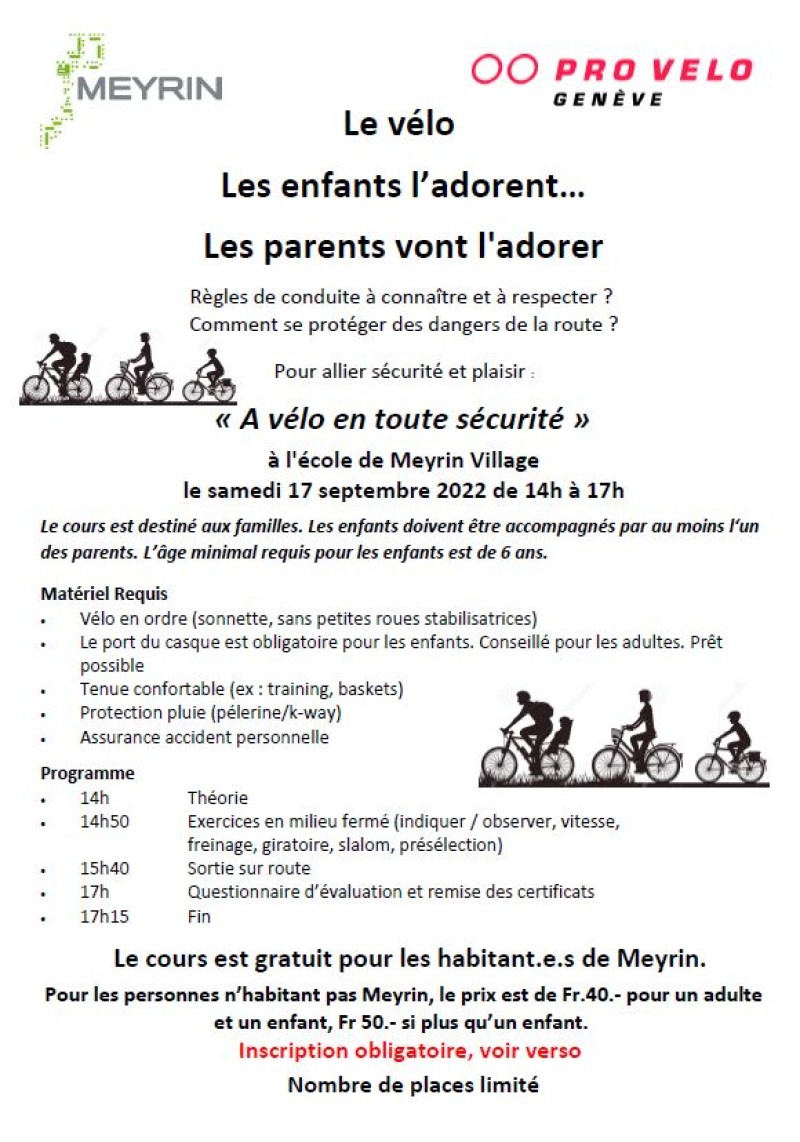 Pro velo