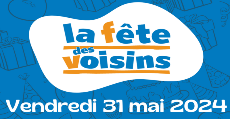Fête des voisin-e-s 2024