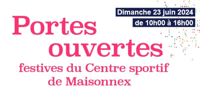 Centre sportif de Maisonnex