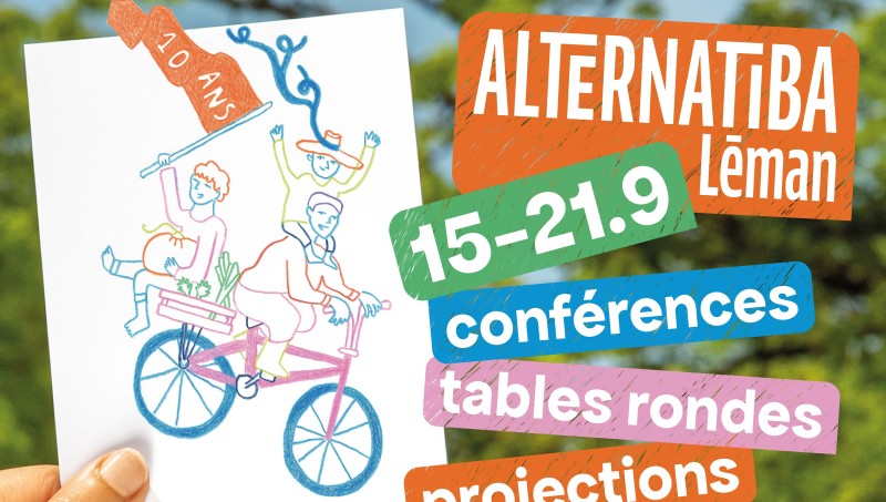 Alternatiba affiche