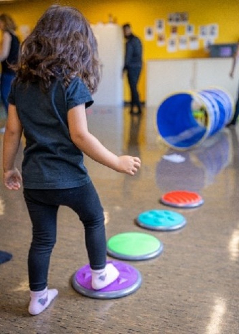 Activité parents-enfants Tout en Mouvement