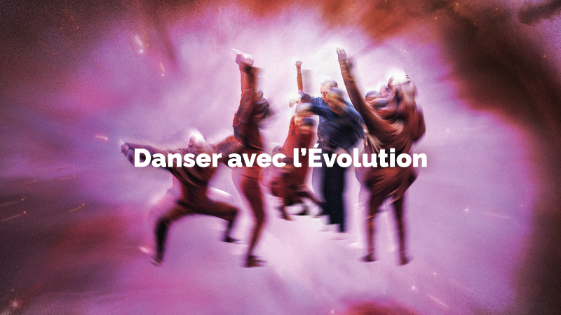 CERN: Danser avec l'évolution