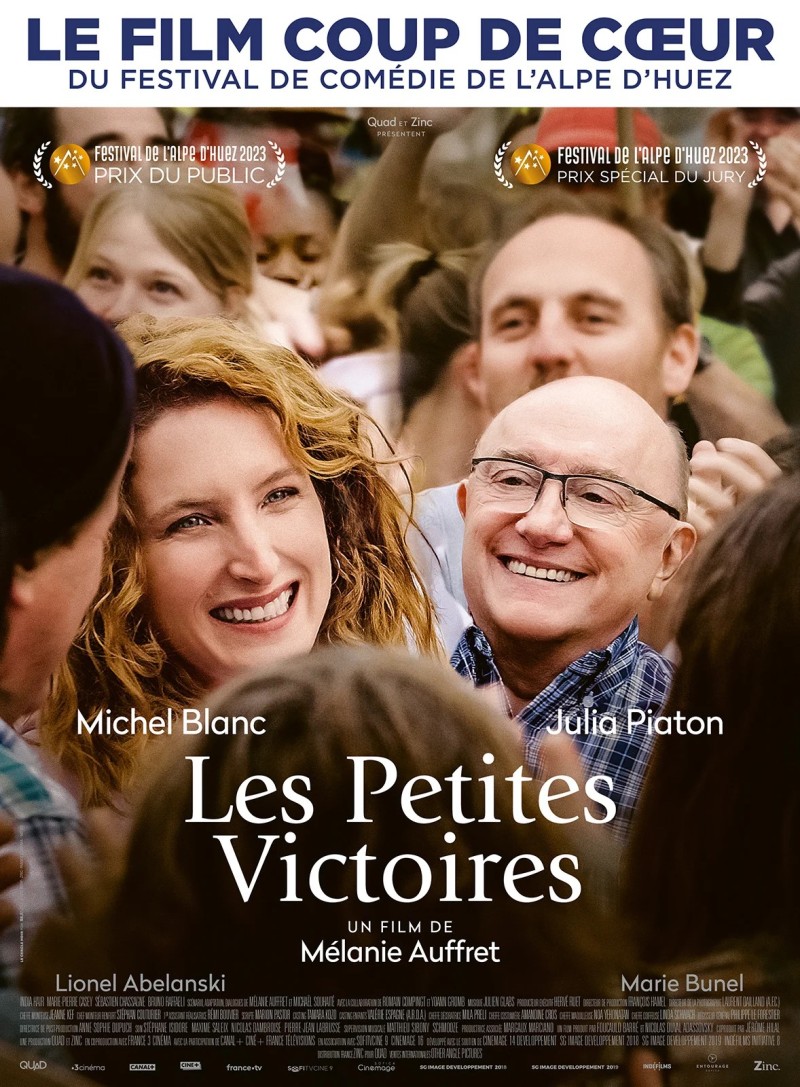 "Les petites victoires"