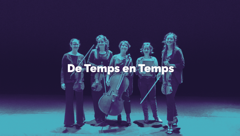De Temps en Temps