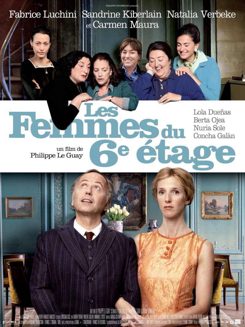 Les femmes du 6ème étage Les femmes du 6ème étage