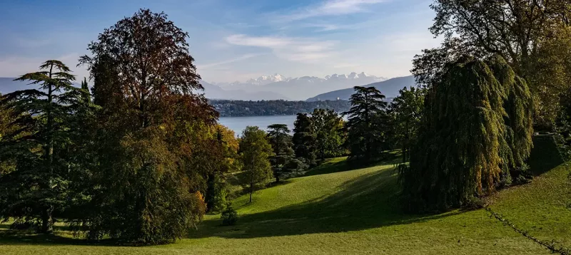 Parc de Penthes