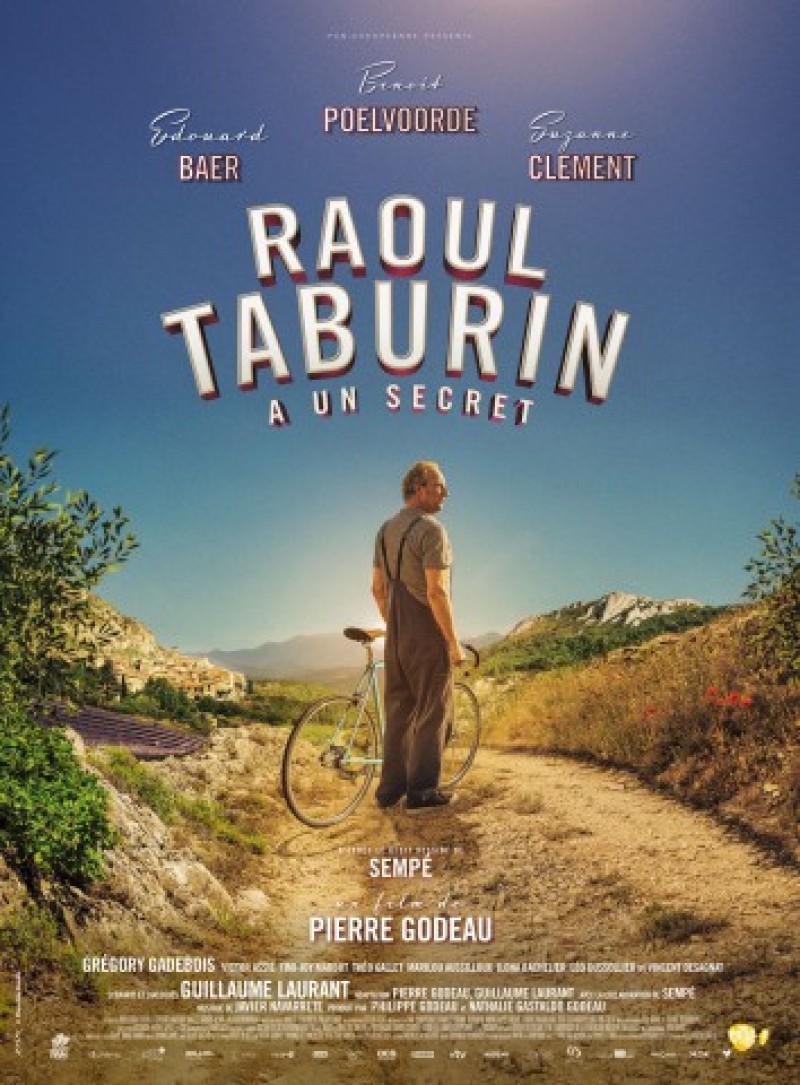 film : "Raoul Taburin a un secret