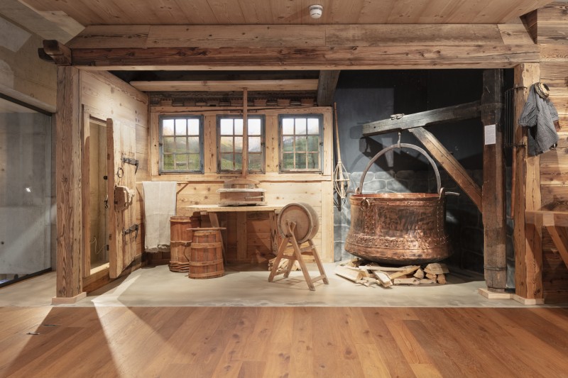 Musée du Pays-d'Enhaut