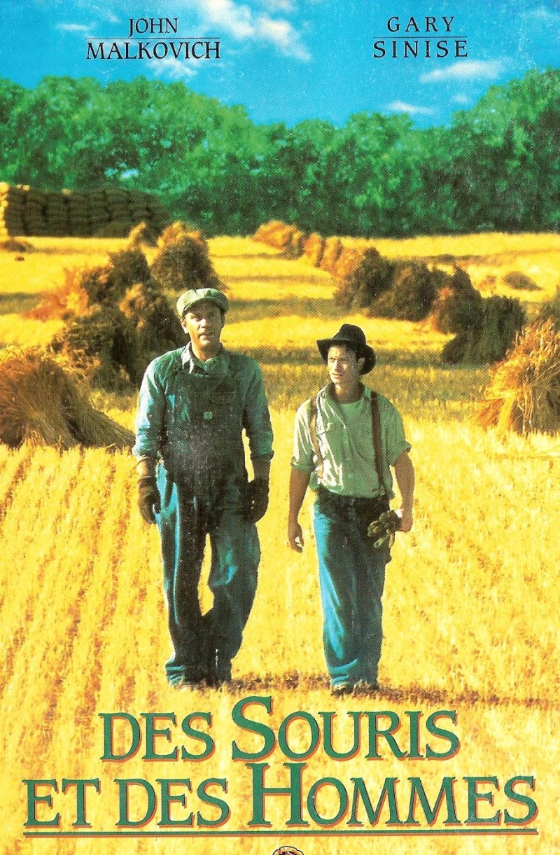 Film : des souris et des hommes 
