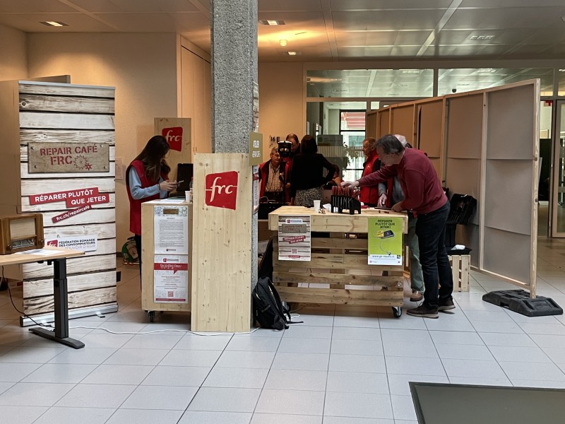 Repair café
