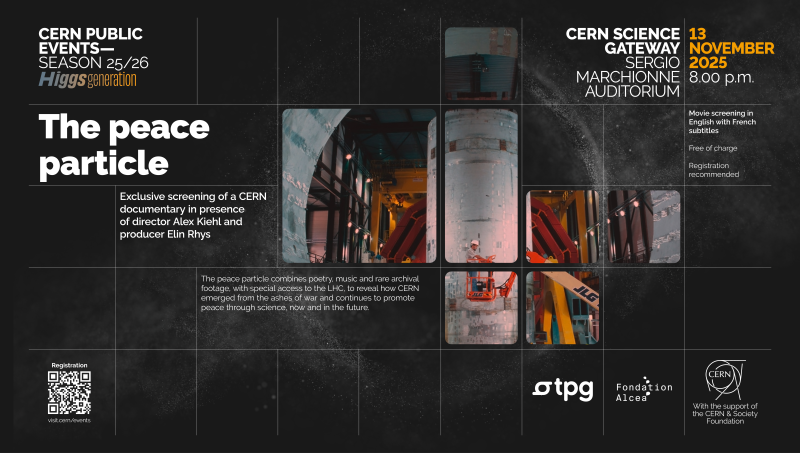 The Peace Particle The Peace Particle