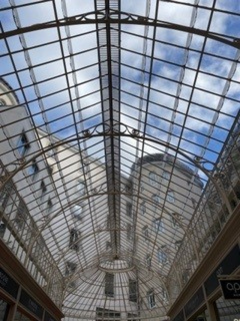 Passages couverts