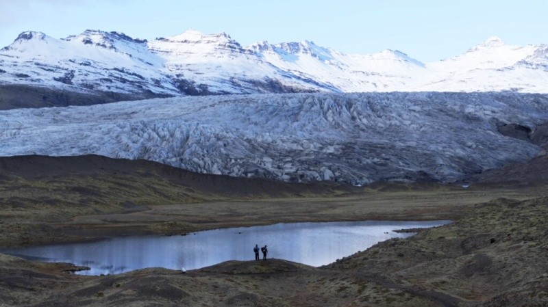 La métamorphose des géants de glace 