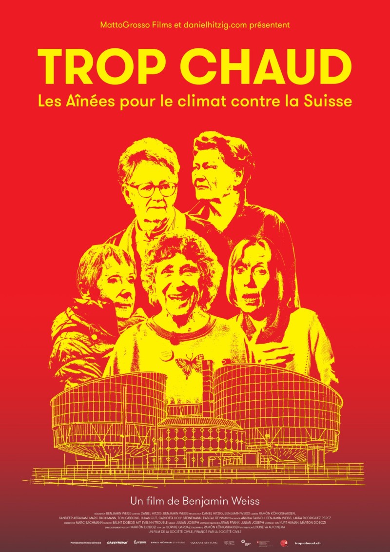 Film : Trop chaud