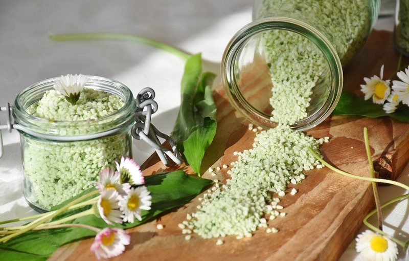 cuisine sauvage