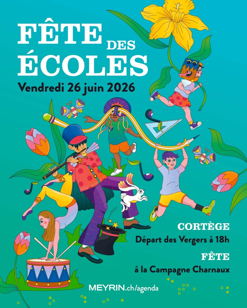 Fête des écoles 2026