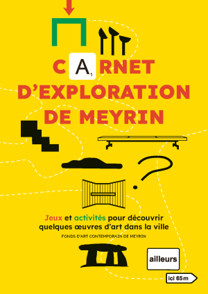 Les oeuvres du Fonds d'art contemporain de Meyrin (FACM)